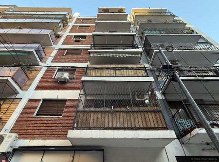 Departamento · 27m² · 1 Ambiente