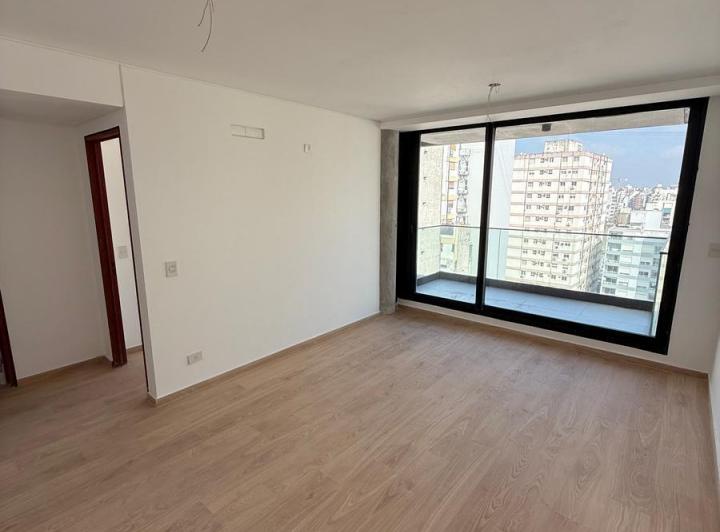 Departamento · 52m² · 2 Ambientes