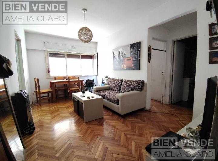 Departamento · 35m² · 2 Ambientes