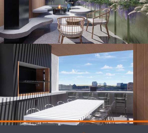 Departamento · 31m² · 1 Ambiente