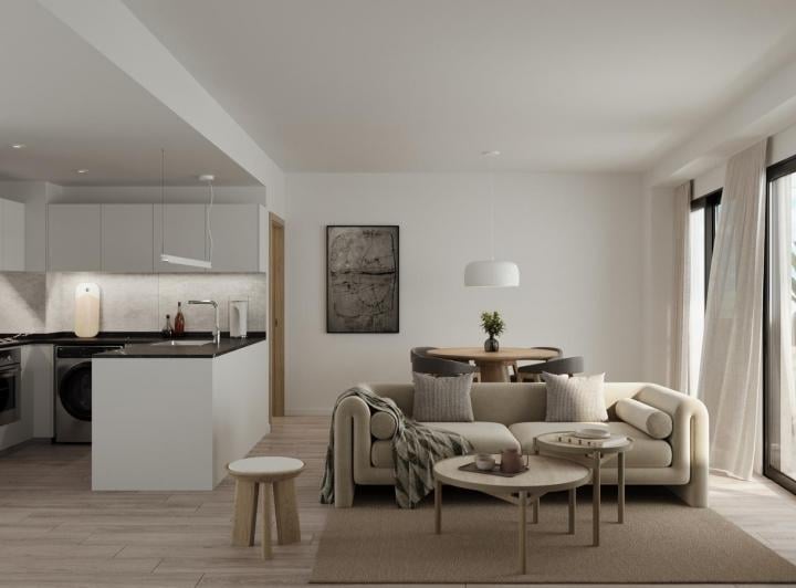 Departamento · 59m² · 2 Ambientes
