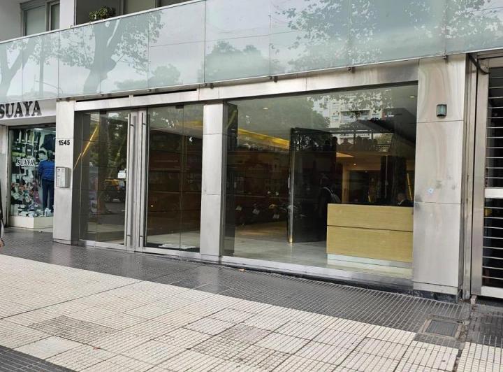 Departamento · 55m² · 1 Ambiente