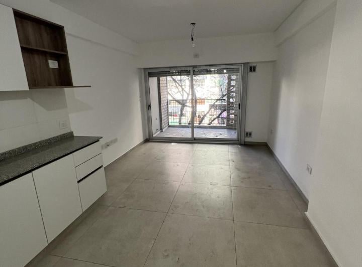 Departamento · 29m² · 1 Ambiente