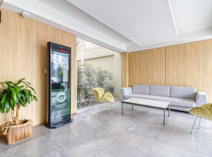 Departamento · 41m² · 1 Ambiente