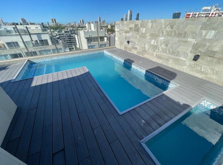 Departamento · 44m² · 2 Ambientes