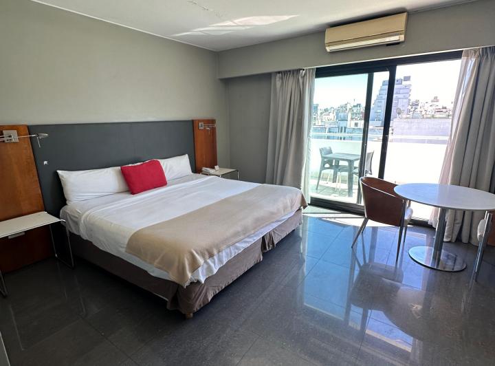 Departamento · 32m² · 1 Ambiente