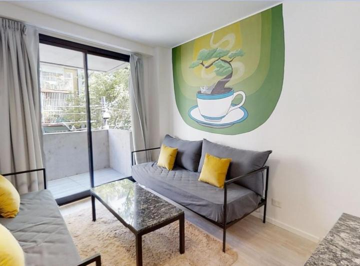 Departamento · 38m² · 2 Ambientes