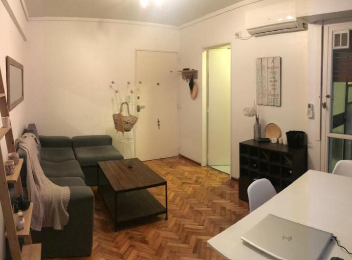 Departamento · 38m² · 2 Ambientes