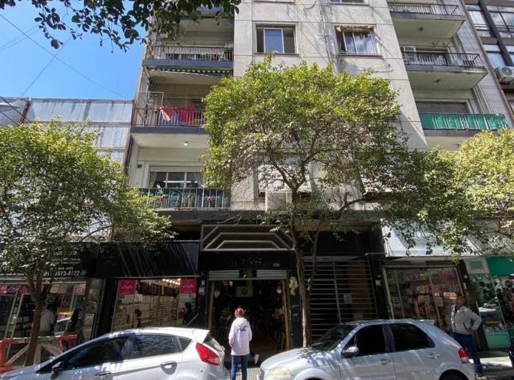 Departamento · 38m² · 2 Ambientes