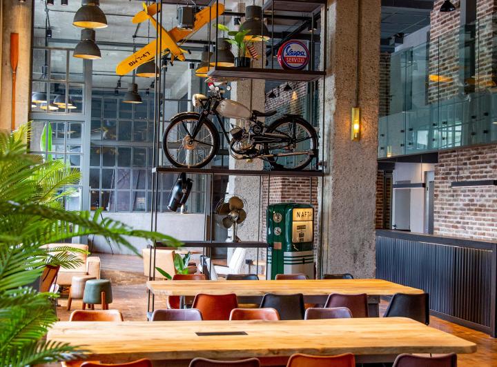 Departamento · 87m² · 2 Ambientes
