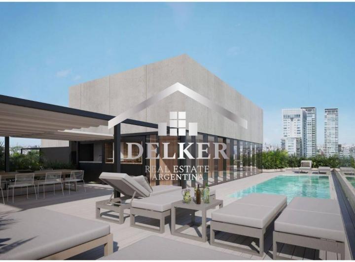 Departamento · 45m² · 2 Ambientes