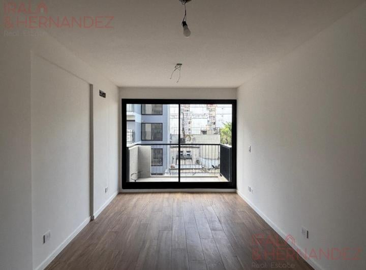 Departamento · 39m² · 1 Ambiente