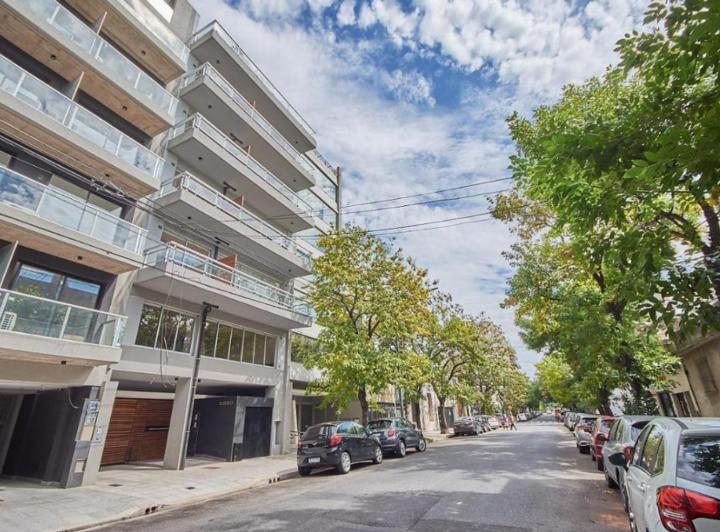 Departamento · 34m² · 1 Ambiente