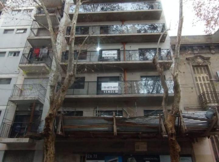 Departamento · 31m² · 1 Ambiente