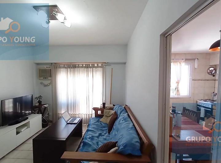 Departamento · 39m² · 2 Ambientes · 1 Cochera