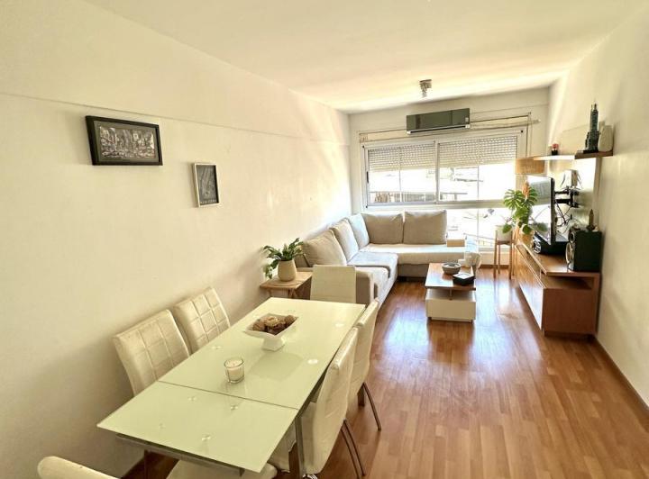 Departamento · 39m² · 2 Ambientes · 1 Cochera