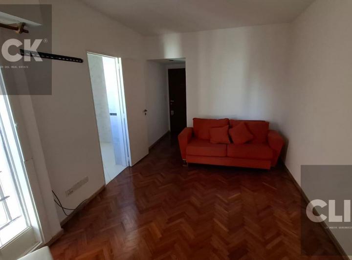 Departamento · 34m² · 2 Ambientes