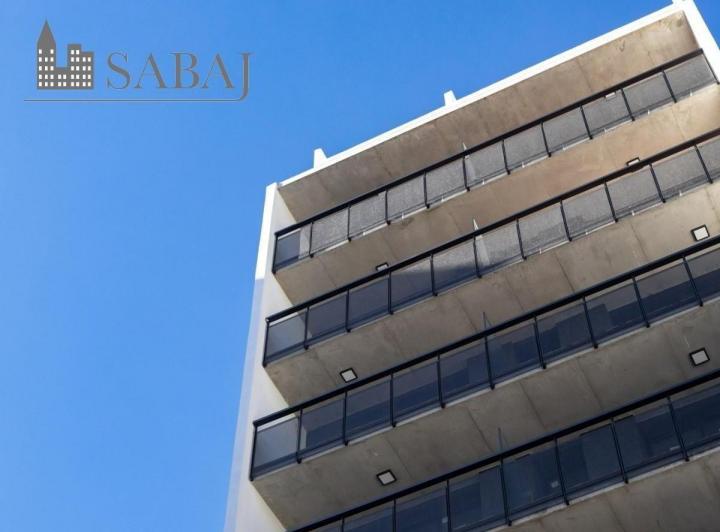 Departamento · 42m² · 1 Ambiente · 1 Cochera