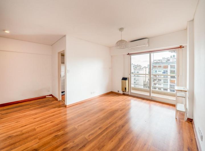 Departamento · 33m² · 1 Ambiente
