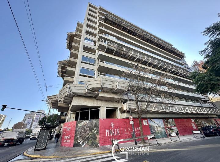 Departamento · 24m² · 1 Ambiente