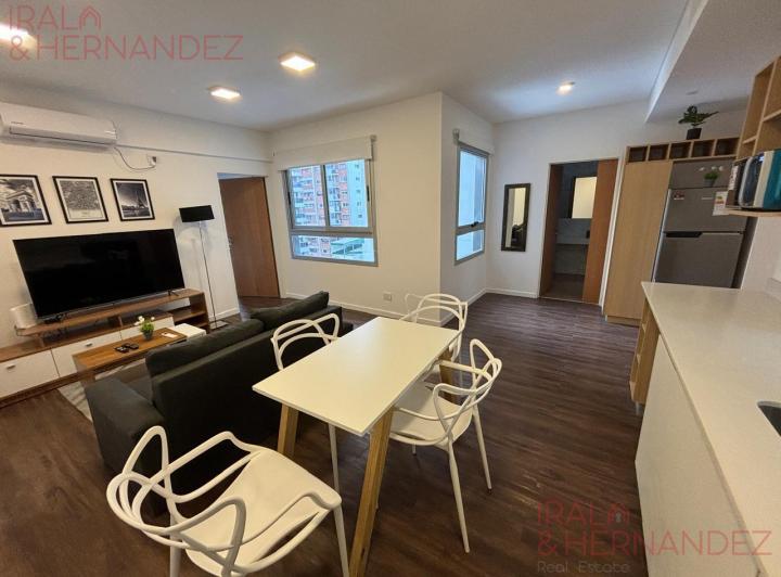Departamento · 51m² · 2 Ambientes