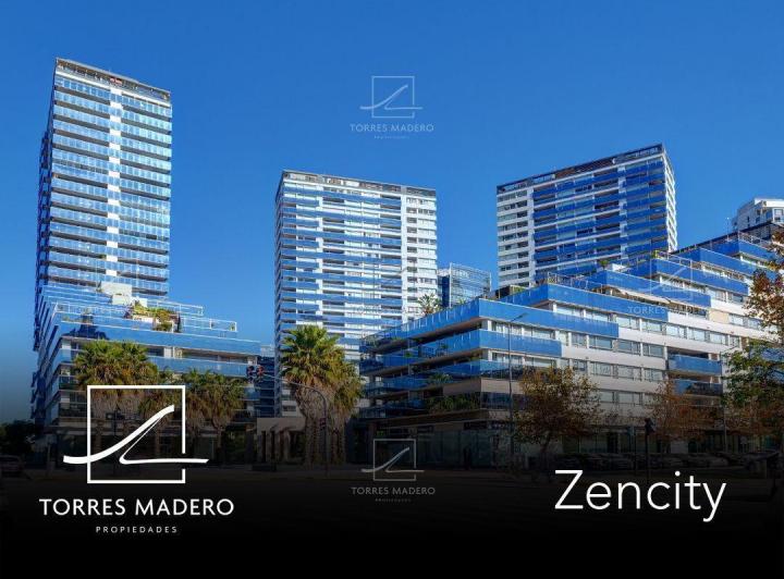 Departamento · 34m² · 2 Ambientes · 1 Cochera