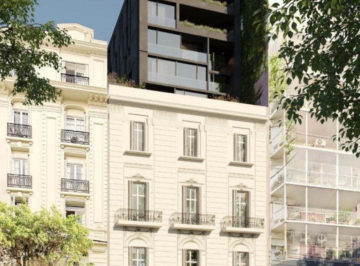 Departamento · 61m² · 2 Ambientes