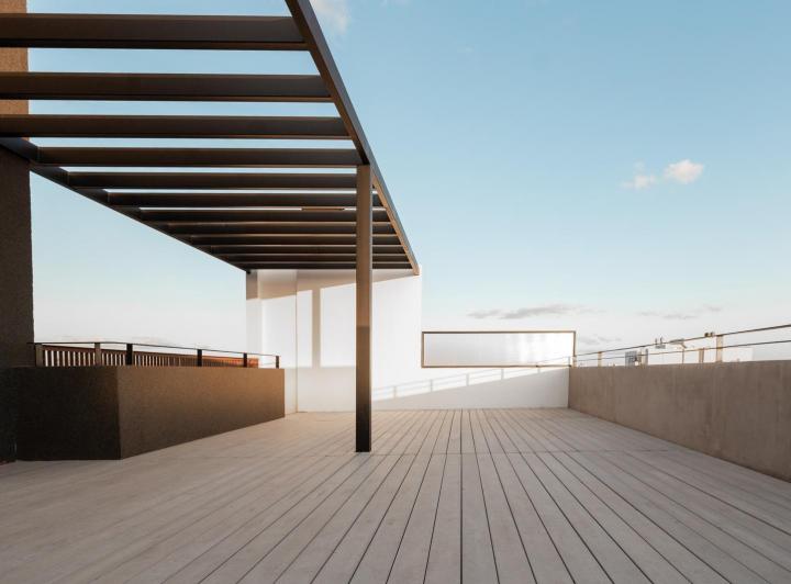 Departamento · 47m² · 2 Ambientes · 1 Cochera
