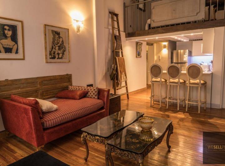 Departamento · 52m² · 2 Ambientes