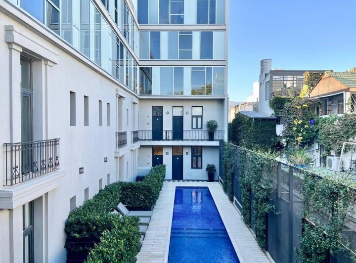 Departamento · 44m² · 2 Ambientes