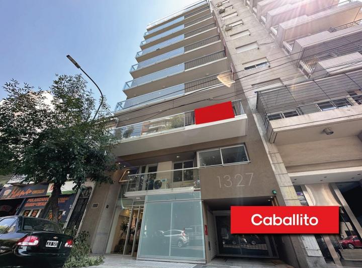 Departamento · 36m² · 1 Ambiente