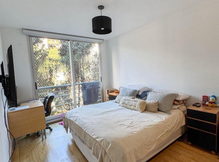Departamento · 50m² · 2 Ambientes · 1 Cochera