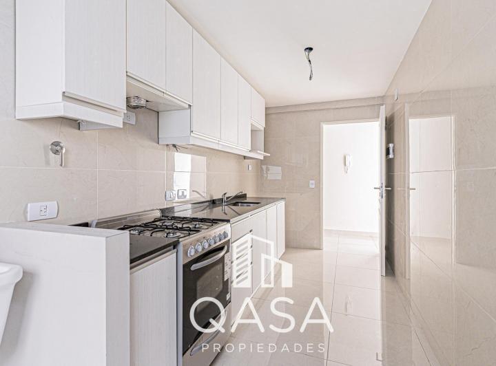 Departamento · 70m² · 2 Ambientes · 1 Cochera