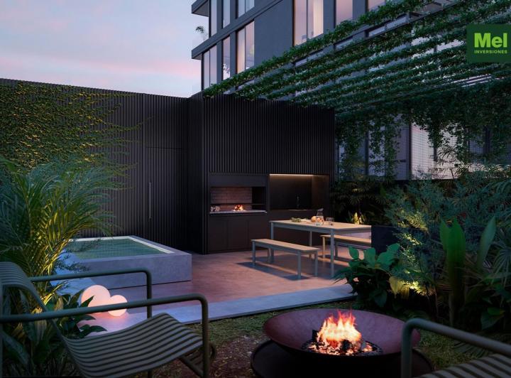 Departamento · 56m² · 2 Ambientes