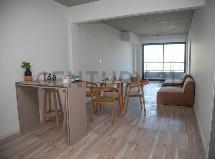 Departamento · 47m² · 1 Ambiente