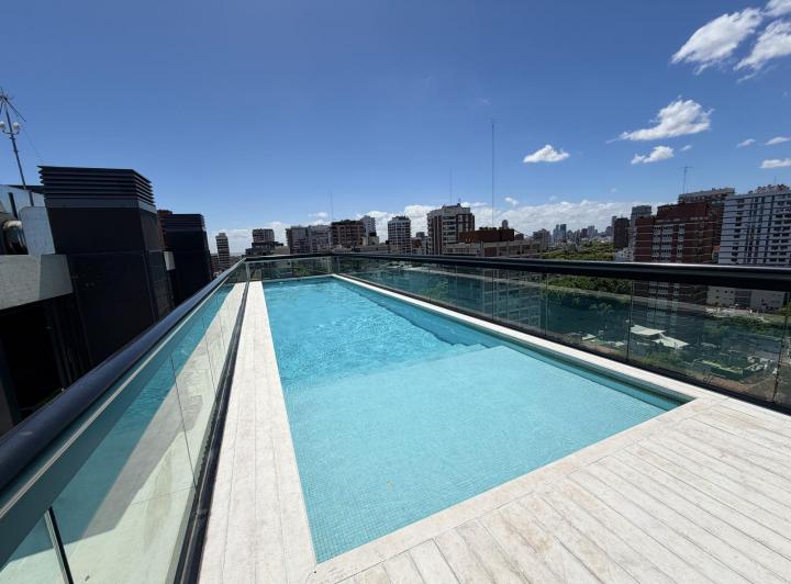 Departamento · 23m² · 1 Ambiente