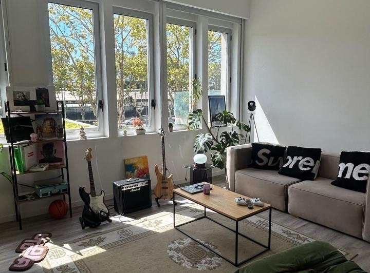 Departamento · 65m² · 1 Ambiente · 1 Cochera