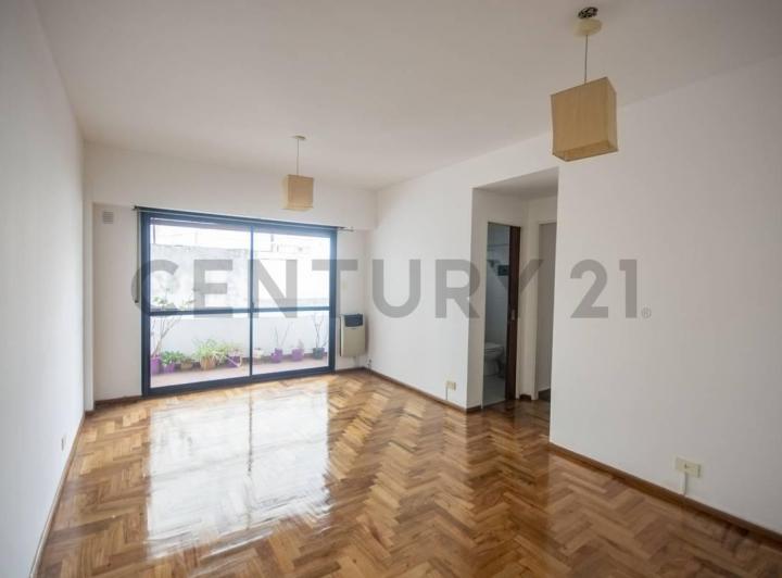 Departamento · 43m² · 2 Ambientes