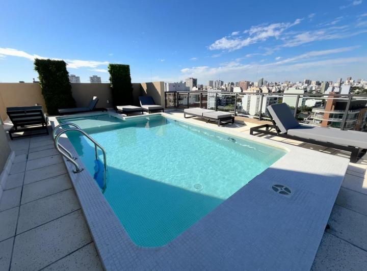 Departamento · 47m² · 2 Ambientes