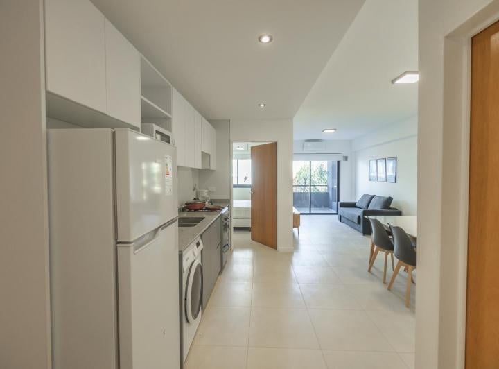 Departamento · 44m² · 2 Ambientes