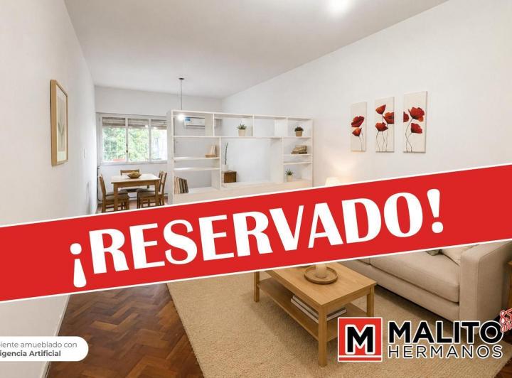 Departamento · 30m² · 1 Ambiente