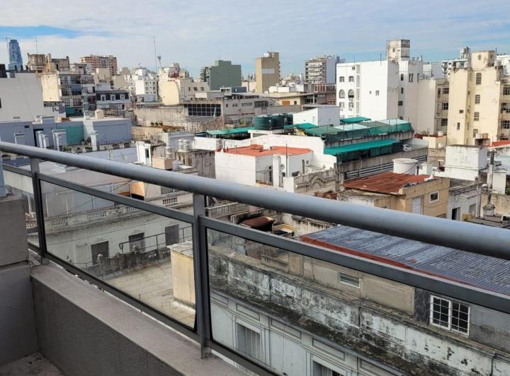 Departamento · 36m² · 1 Ambiente · 1 Cochera