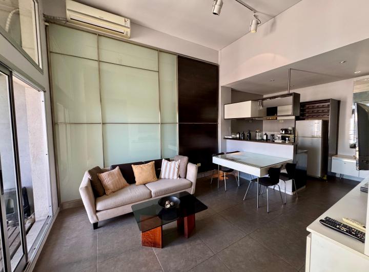 Departamento · 44m² · 2 Ambientes · 1 Cochera