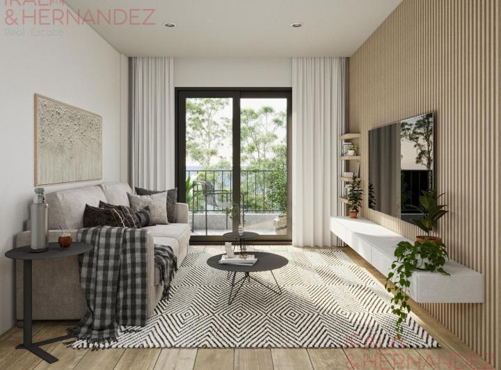 Departamento · 40m² · 2 Ambientes