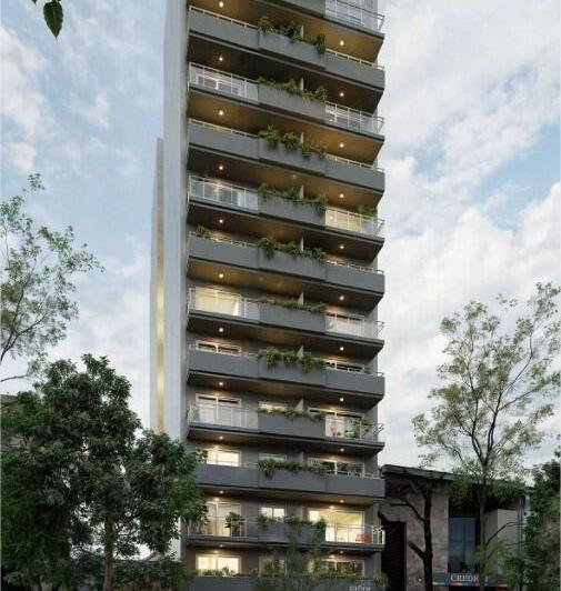 Departamento · 40m² · 2 Ambientes