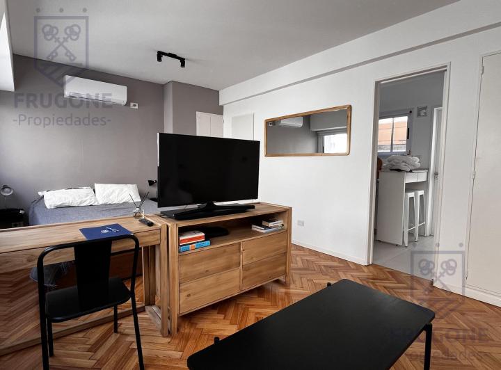 Departamento · 34m² · 1 Ambiente