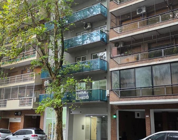 Departamento · 35m² · 1 Ambiente