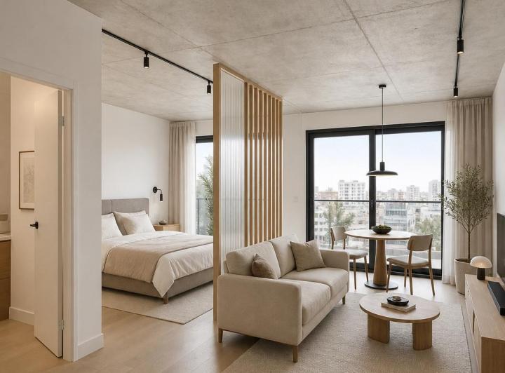 Departamento · 37m² · 2 Ambientes