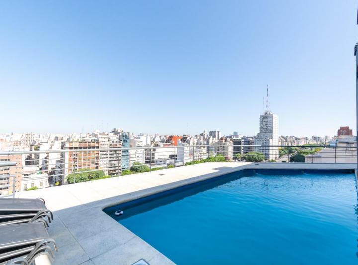 Departamento · 38m² · 1 Ambiente