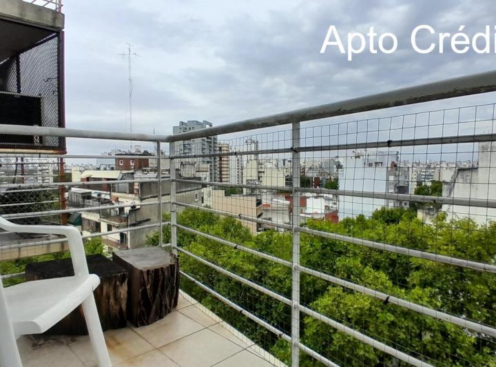 Departamento · 49m² · 2 Ambientes